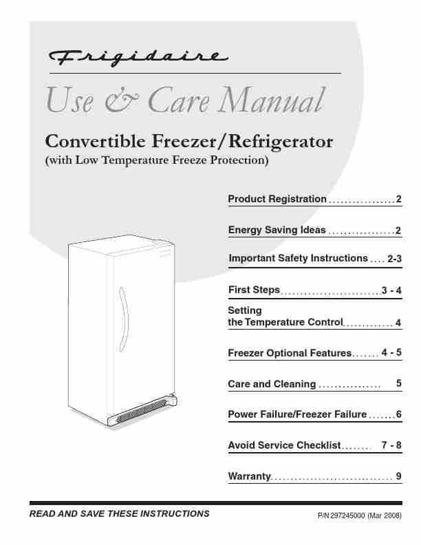 Frigidaire Refrigerator 297245000-page_pdf